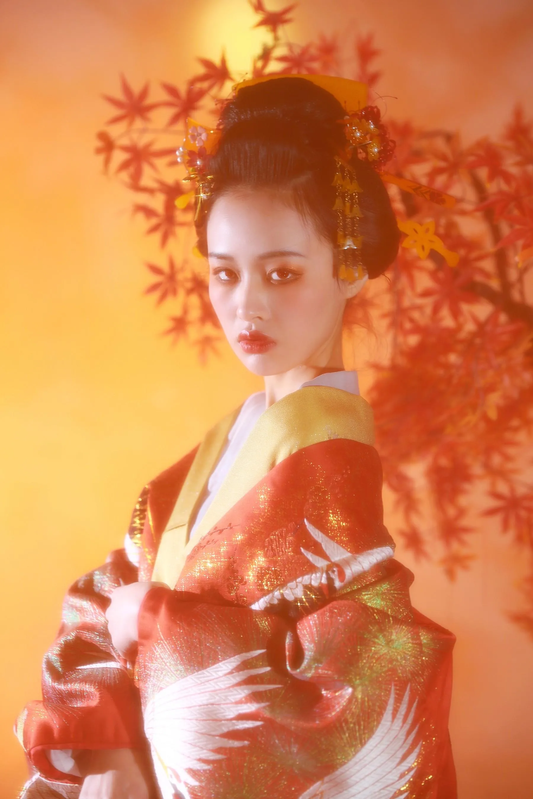 [YITUYU艺图语]2022.09.13 花魁 相泽希子 [46P]插图3